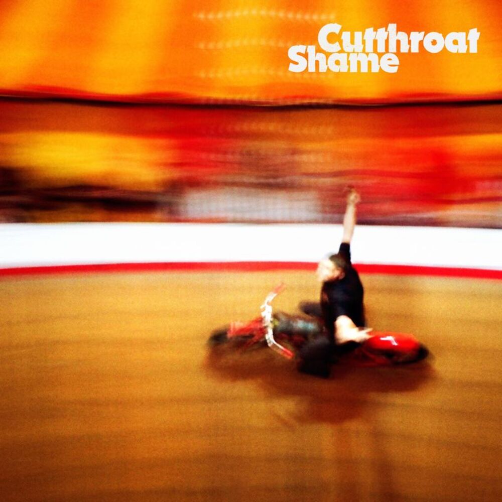 Shame - Cutthroat  CD
